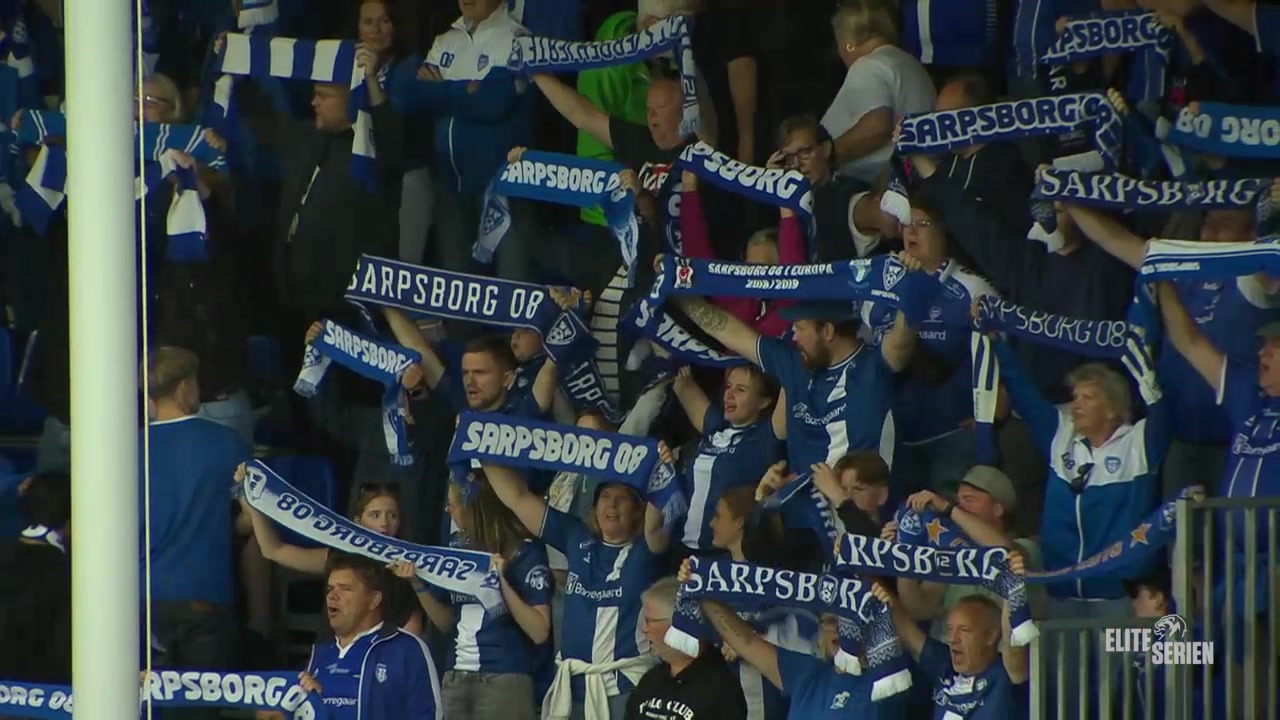 Sarpsborg 08 - Bryne 1-1